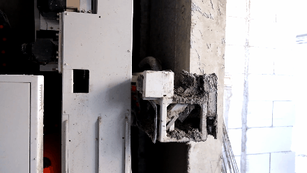 上海交大醫學院項目-蔚建智能抹灰機器人