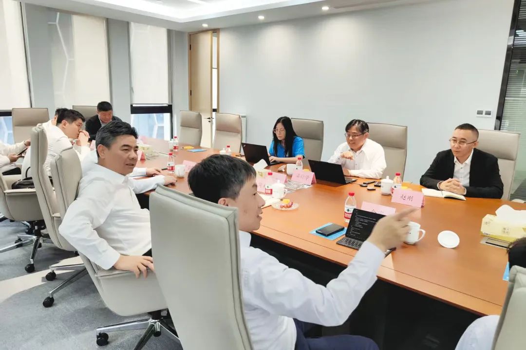 蔚建科技與浙建集團簽署戰略合作協議