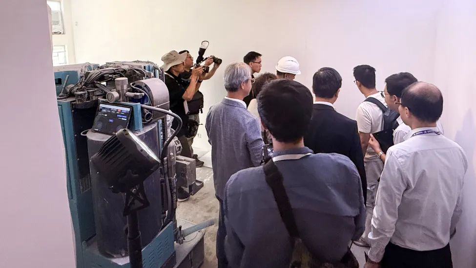 WEIBUILD Spraying Robot Wins the Championship at Hong Kong Housing Bureau's 