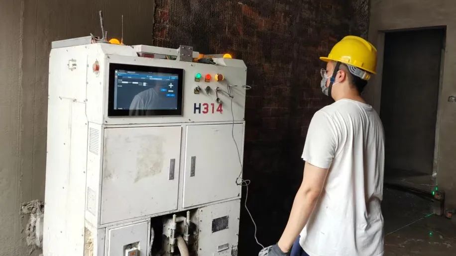 蔚建科技打造全流程交付服務體系 破解建筑機器人落地交付難題