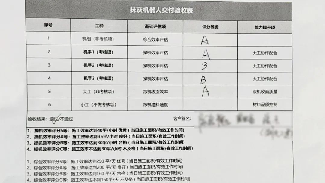 蔚建科技打造全流程交付服務體系 破解建筑機器人落地交付難題