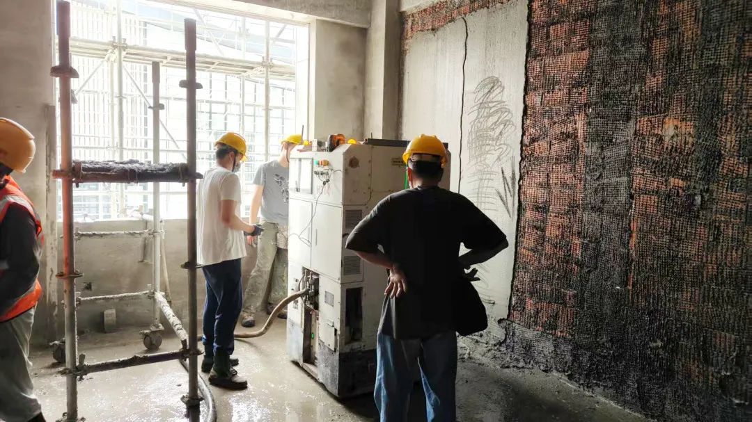 蔚建科技打造全流程交付服務體系 破解建筑機器人落地交付難題