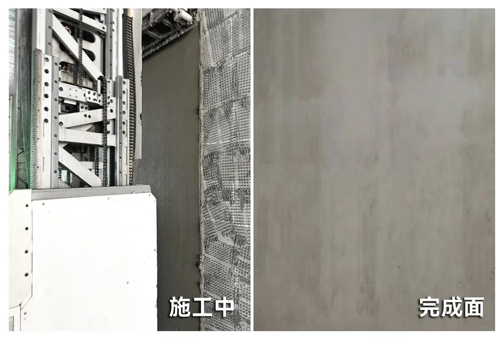 蔚建機(jī)器人 “尖兵” 集結(jié)，上海建工一建集團(tuán)力推“內(nèi)墻粉刷系列機(jī)器人”的規(guī)模化應(yīng)用